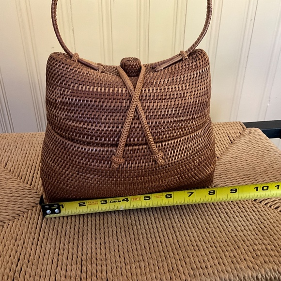 TLC woven bag - Picture 2 of 6